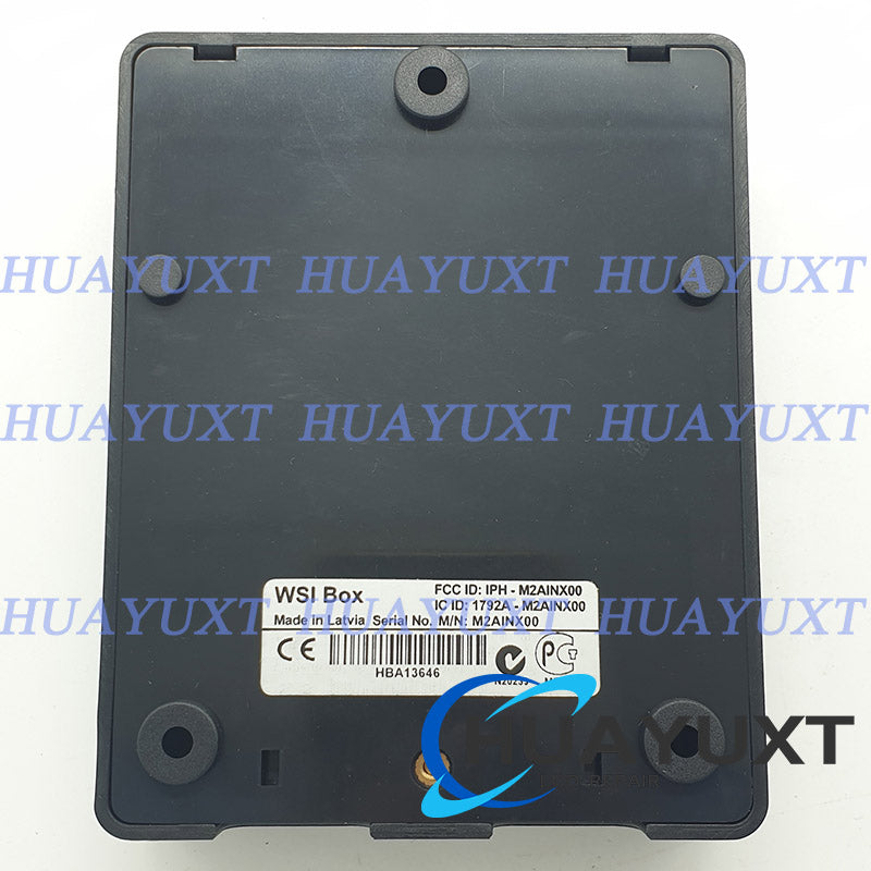 Original Nexus WSI box For Garmin gWind Wireless Transducer Bundles Receiver arts Repair Replacement