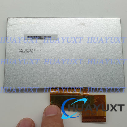 LCD Display Touch Screen Glass For Garmin nuvi 2455LMT