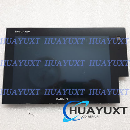 LCD Display Touch Screen Glass For Garmin GPSMAP 7410xsv