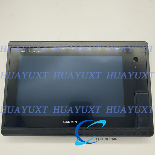 LCD Display Touch Screen Glass For Garmin GPSMAP 7408xsv