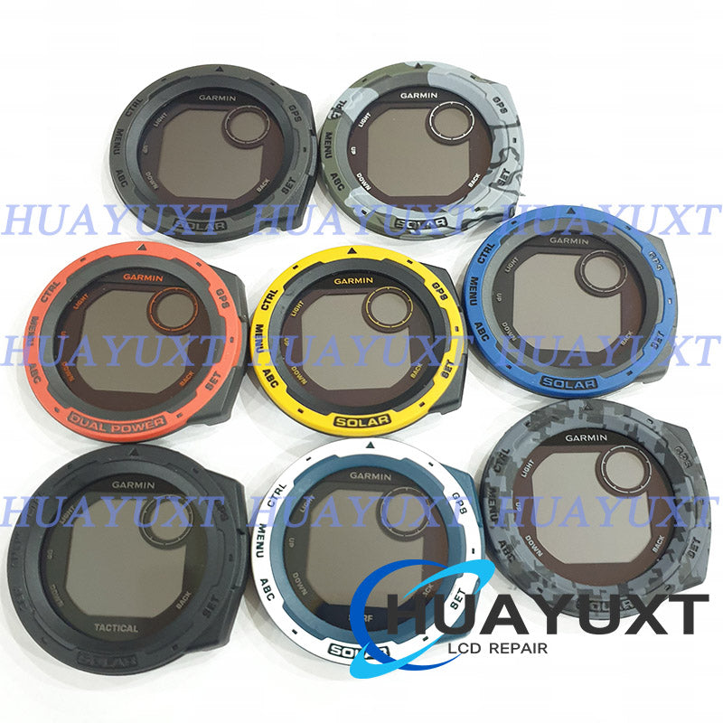 LCD Display Screen For Garmin Instinct / Tactical Solar