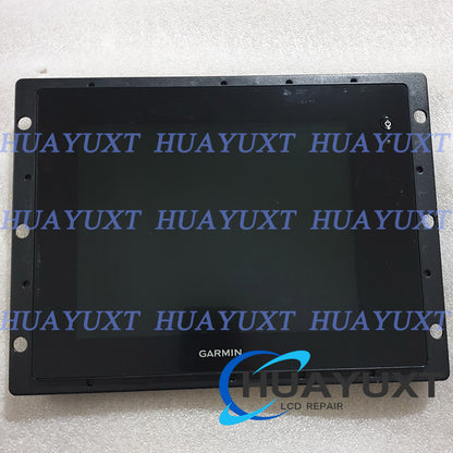 LCD Display Touch Screen Glass For Garmin GPSMAP 8208