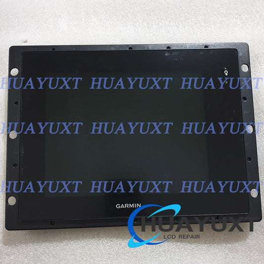 LCD Display Touch Screen Glass For Garmin GPSMAP 8208