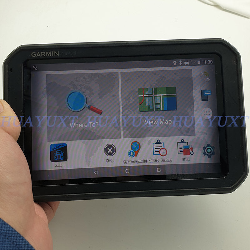 Garmin Dezl 780 LMT-S