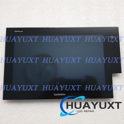 LCD Display Touch Screen Glass For Garmin GPSMAP 7610