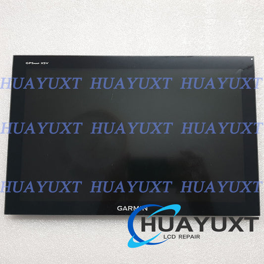 LCD Display Screen Glass For Garmin GPSMAP 1242xsv