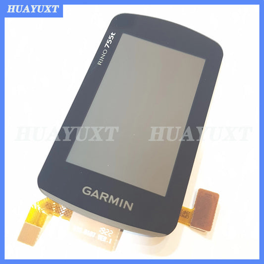 For GARMIN RINO 755t LCD Display With Touch Screen Repair Replacement Parts