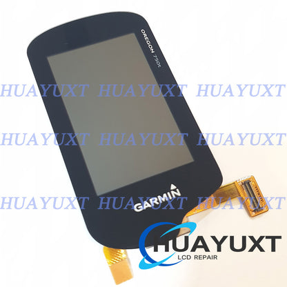 LCD Display Touch Screen Glass For Garmin Oregon 750t