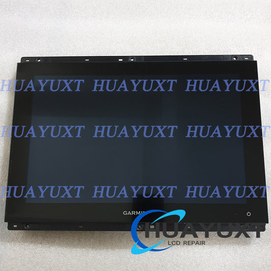 LCD Display Touch Screen Glass For Garmin GPSMAP 1243