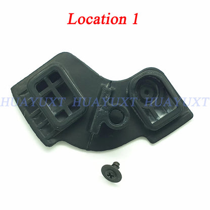 Waterproof Rubber Cap For Garmin Montana 600 600t 610 610t 650 650t 680 680t