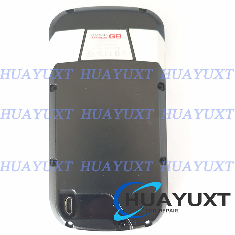 Back Cover Case Button For Garmin Approach G8