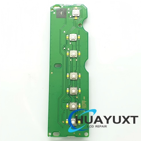 Button PCB Motherboard For Garmin ECHOMAP UHD 92sv 93sv 94sv