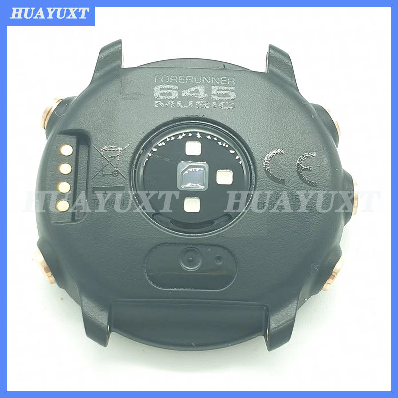 Back Cover Case （ Without Batter ） For Garmin Forerunner 645 Music