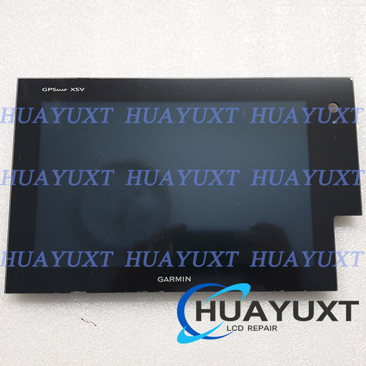 LCD Display Touch Screen Glass For Garmin GPSMAP 7610xsv