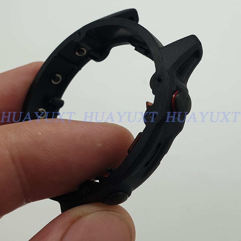 Middle Plastic Frame Button Smart Motion For Garmin Fenix 6 Fenix 6 Pro