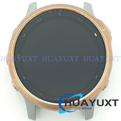 LCD Display Screen For Garmin Fenix 6s Fenix 6s Pro