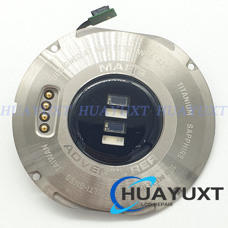 Back Cover Case （ Without Batter ） For Garmin MARQ ADVENTURER