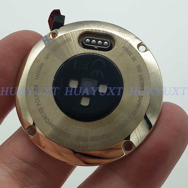 Back Cover Case （ Without Batter ） For Garmin Fenix 5s