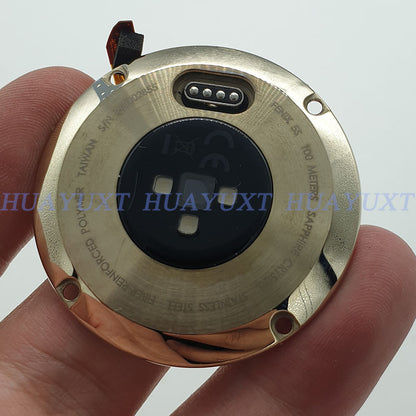 Back Cover Case （ Without Batter ） For Garmin Fenix 5s