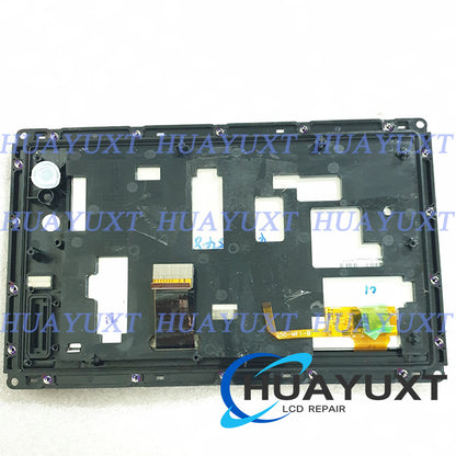 LCD Display Touch Screen Glass For Garmin GPSMAP 7608
