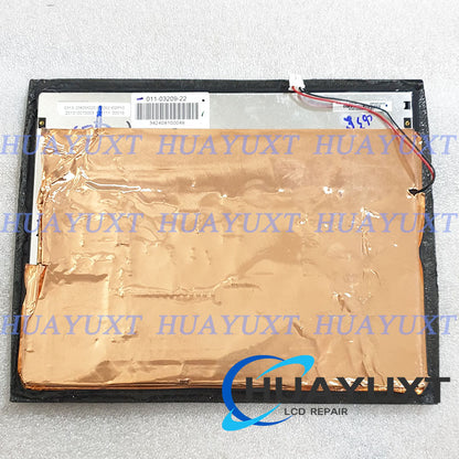 LCD Display Screen Glass For Garmin GPSMAP 840xs