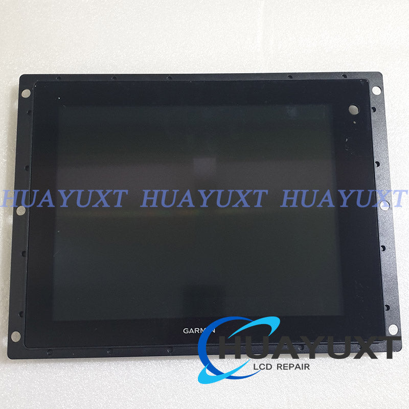LCD Display Touch Screen Glass For Garmin GPSMAP 8212