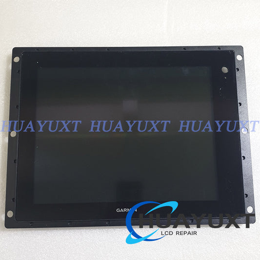 LCD Display Touch Screen Glass For Garmin GPSMAP 8212