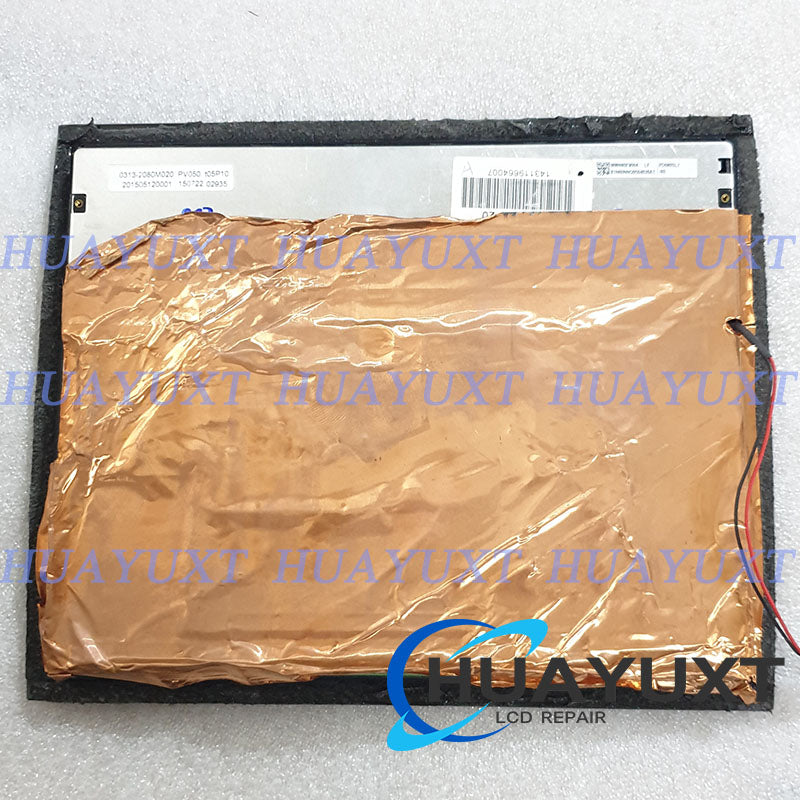 LCD Display Screen Glass For Garmin GPSMAP 820xs
