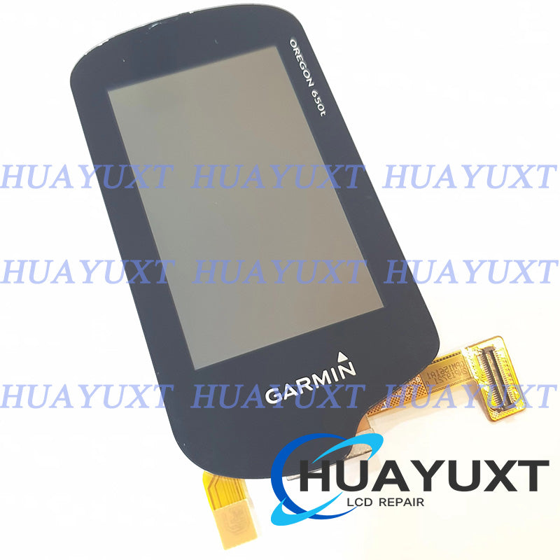 LCD Display Touch Screen Glass For Garmin Oregon 650t
