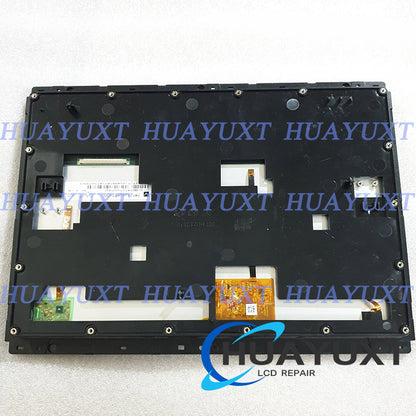LCD Display Touch Screen Glass For Garmin GPSMAP 1223xsv