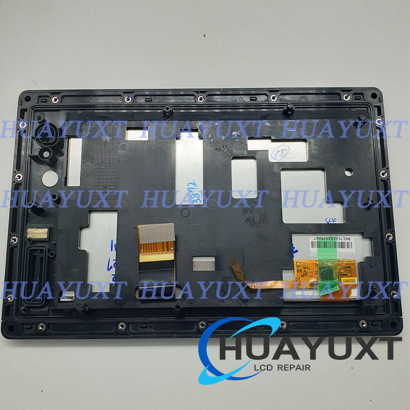 LCD Display Touch Screen Glass For Garmin GPSMAP 7408xsv