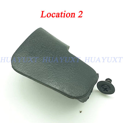 Waterproof Rubber Cap For Garmin Montana 600 600t 610 610t 650 650t 680 680t