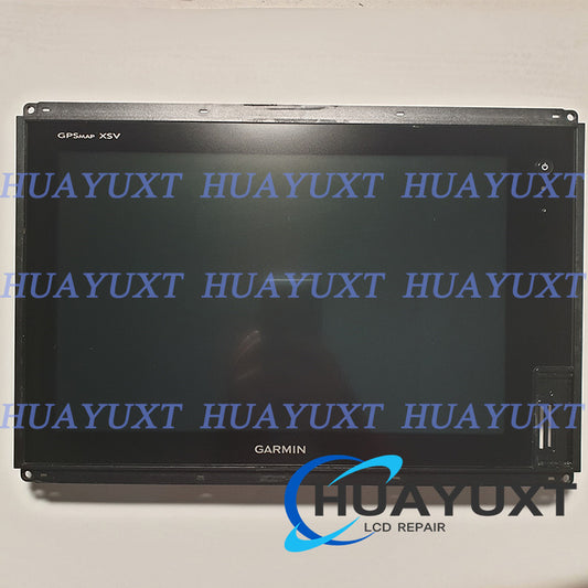 LCD Display Touch Screen Glass For Garmin GPSMAP 7412xsv GPSMAP 7612xsv