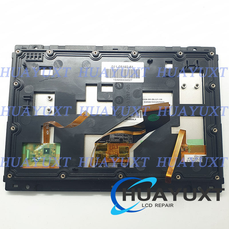 7 Inch LCD Display Touch Screen Glass For Volvo Penta B7xsv B7