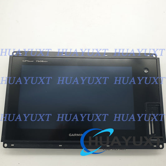 LCD Display Touch Screen Glass For Garmin GPSMAP 7608xsv