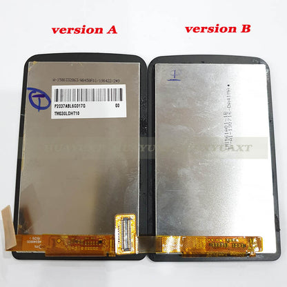 LCD Display Screen （ No Frame ） For Garmin GPSMAP 66s