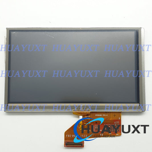 LCD Display Touch Screen Glass For Garmin ZUMO 595 LM