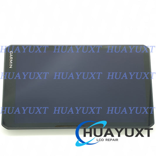 LCD Display Touch Screen Glass For Garmin RVcam 795