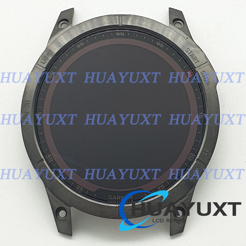 LCD Display Screen For Garmin Fenix 7 Pro Solar