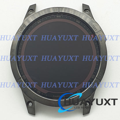 LCD Display Screen For Garmin Fenix 7 Pro Solar