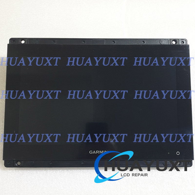 LCD Display Touch Screen Glass For Garmin GPSMAP 8412xsv