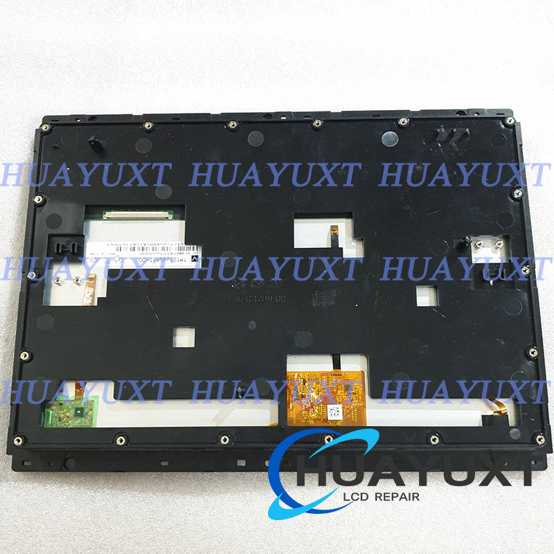LCD Display Touch Screen Glass For Garmin GPSMAP 1243xsv