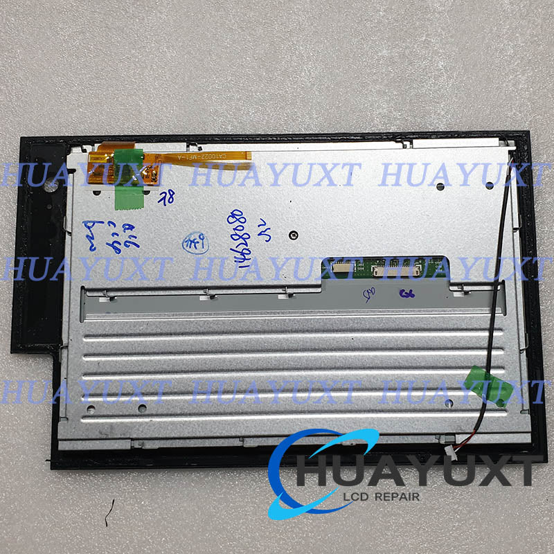 LCD Display Touch Screen Glass For Garmin GPSMAP 7610