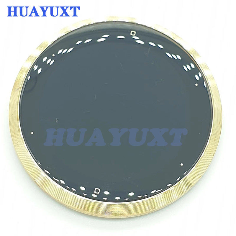 LCD Display Touch Screen For Garmin Venu 2s （ With Frame ）