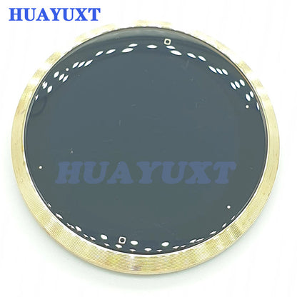 LCD Display Touch Screen For Garmin Venu 2s （ With Frame ）