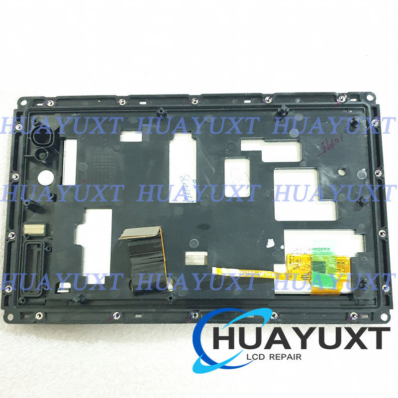 LCD Display Touch Screen Glass For Garmin GPSMAP 7408xsv GPSMAP 7608xsv