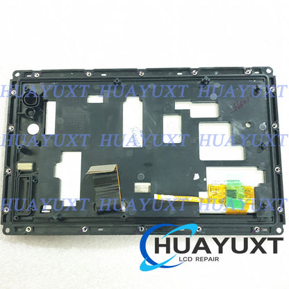 LCD Display Touch Screen Glass For Garmin GPSMAP 7408xsv GPSMAP 7608xsv