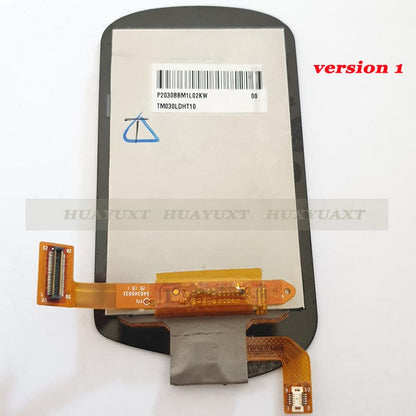 LCD Display Touch Screen Glass For Garmin Oregon 750t