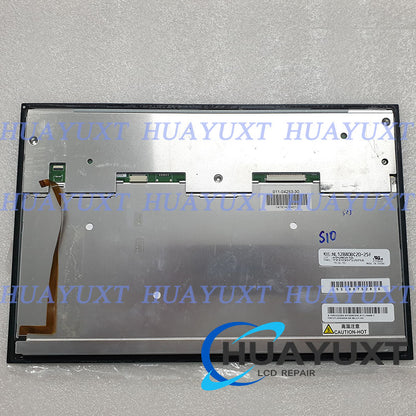 LCD Display Screen Glass For Garmin GPSMAP 1222