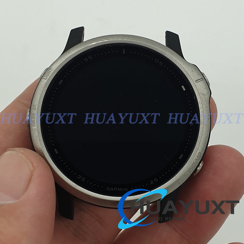 LCD Display Screen For Garmin Fenix 6s Fenix 6s Pro
